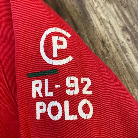 Vintage 1992 Polo RL-92 Polo Ralph Lauren Jacket - Picture 9 of 11